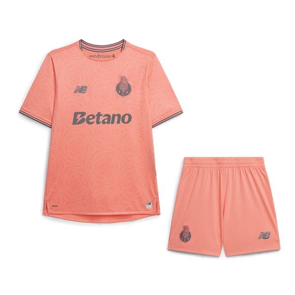 Trikot Oporto Auswarts Kinder 2025-26